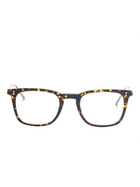 Silmälasit Oliver Peoples ruskea