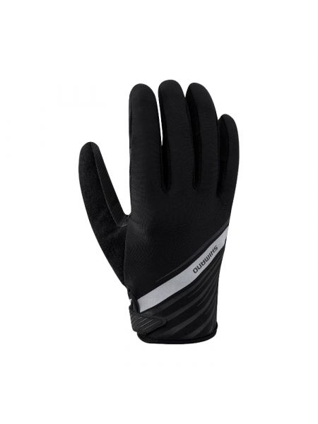 Ръкавици Shimano черно