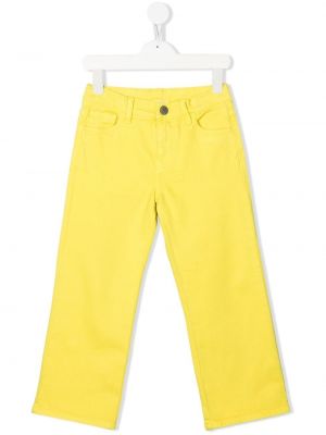 Jeans P.a.r.o.s.h. giallo