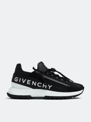 Кроссовки Givenchy черные