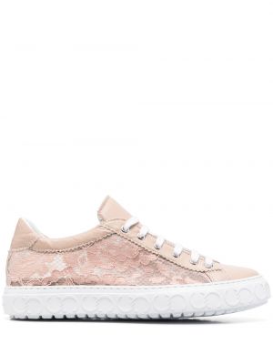 Sneakers Casadei rosa