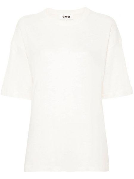 Тениска Ymc бяло