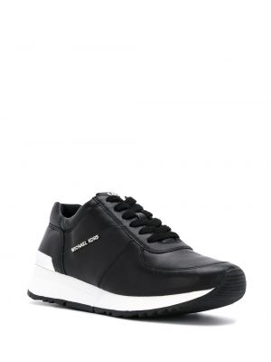 Zapatillas con cordones Michael Michael Kors negro