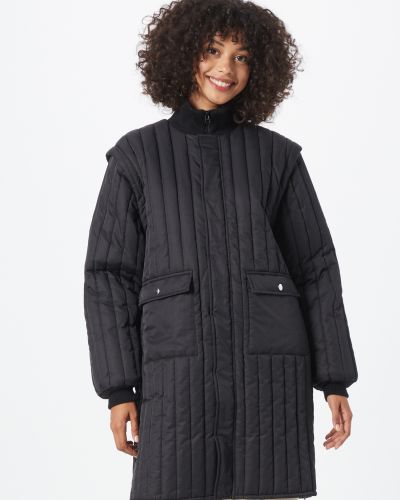 Zimný kabát Mads Norgaard Copenhagen čierna