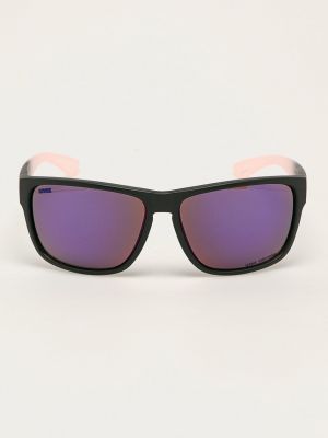 Fioletowe okulary przeciwsłoneczne Uvex