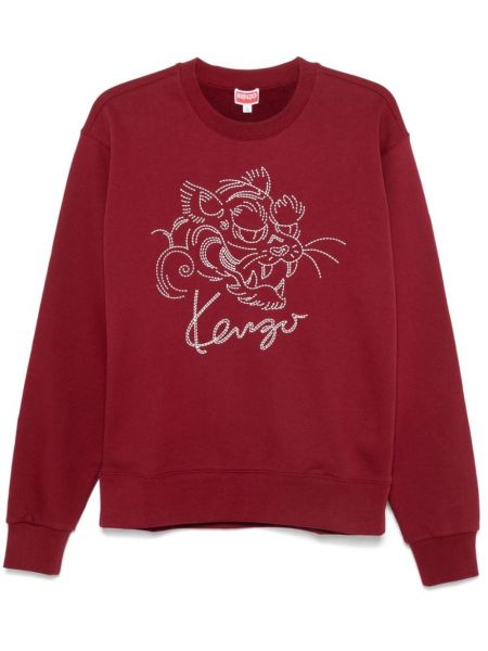 Sweatshirt Kenzo rød