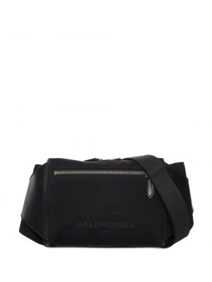 Ζώνη Balenciaga Pre-owned μαύρο