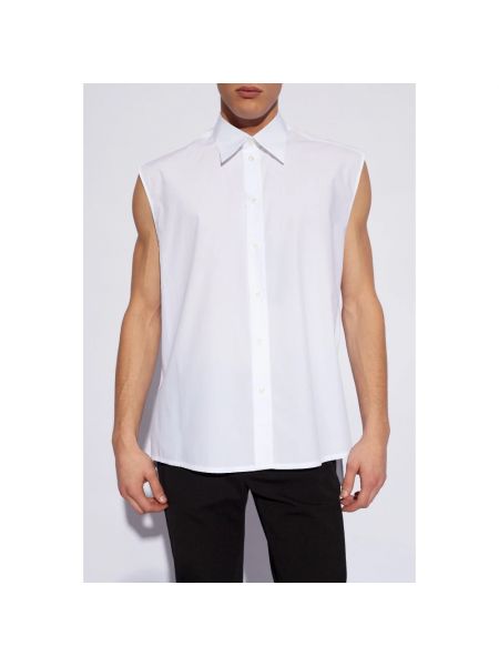 Camisa sin mangas Dolce & Gabbana blanco