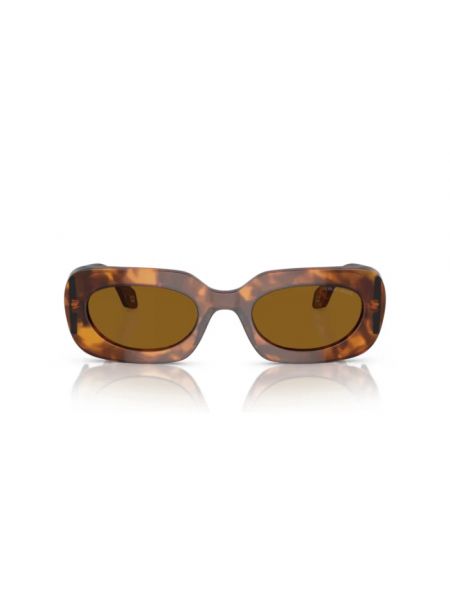 Sonnenbrille Giorgio Armani braun
