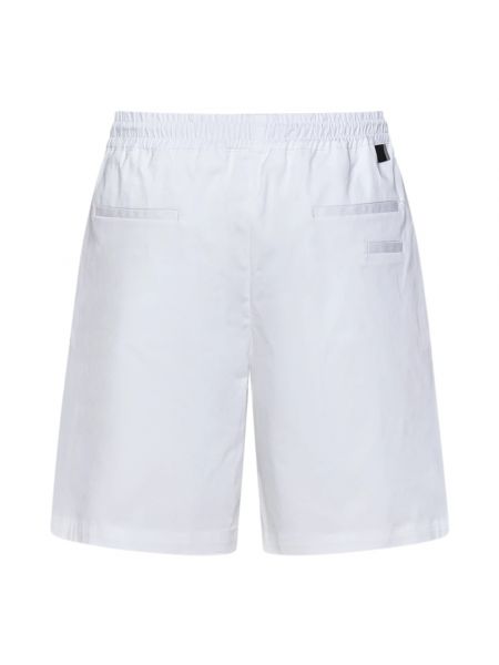 Pantalones cortos Low Brand blanco
