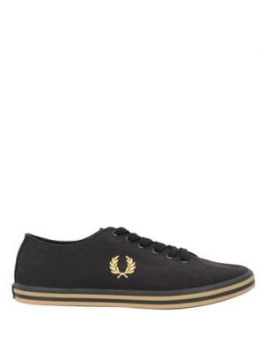 Sneakers Fred Perry nero