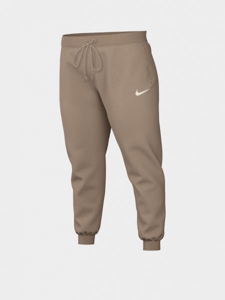 Спортивные штаны Nike хаки
