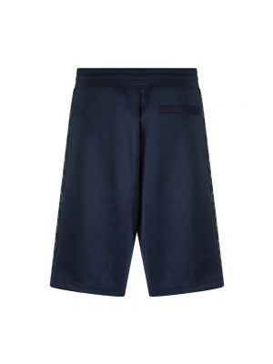 Pantalones cortos Moschino azul
