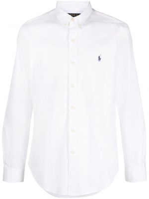 Poloshirt mit stickerei aus baumwoll mit stickerei Polo Ralph Lauren