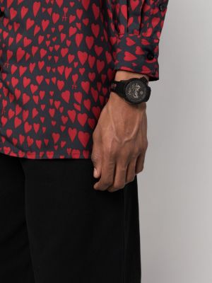 Zegarek Philipp Plein czarny