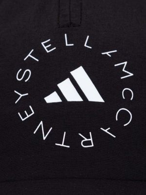 Кепка Adidas By Stella Mccartney черная