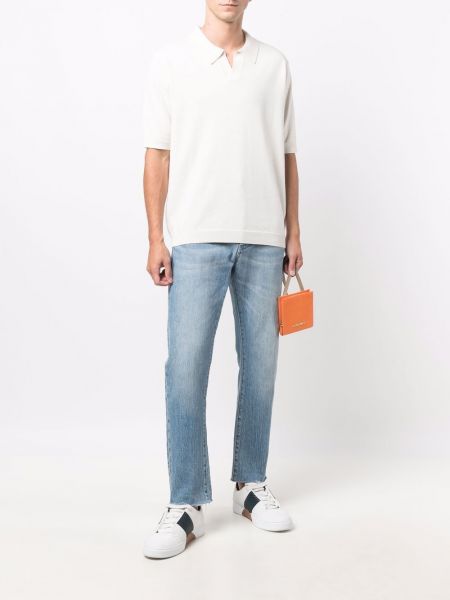 Polo Norse Projects blanco