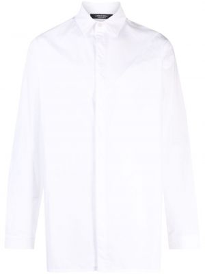 Medvilninė marškiniai A-cold-wall* balta