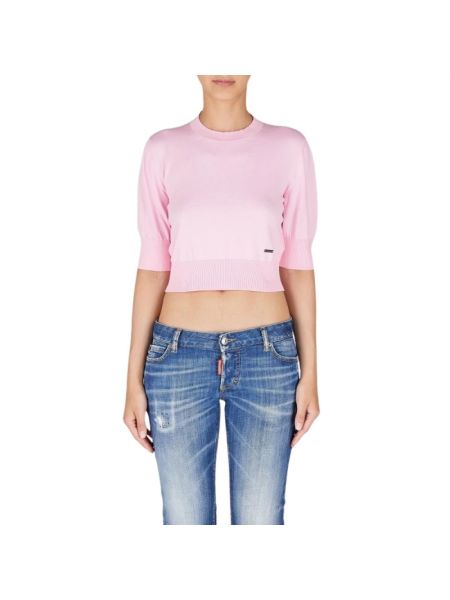 Pullover Dsquared2 pink