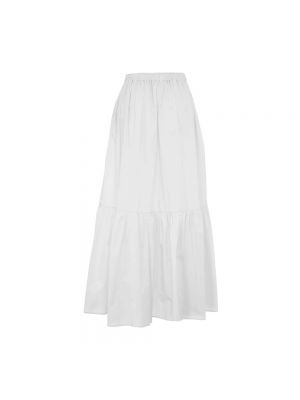 Długa spódnica Aniye By biała