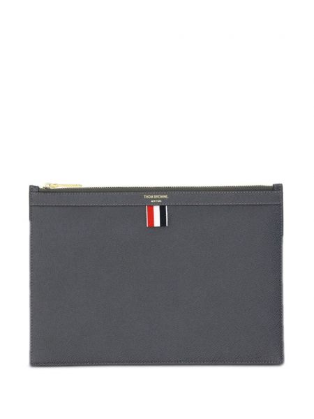 Clutch Thom Browne grå