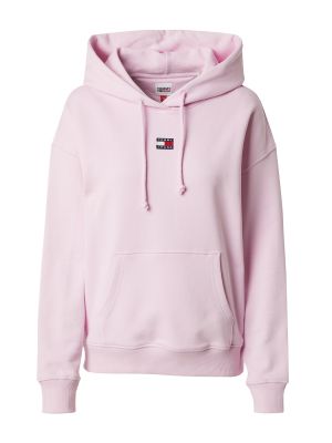 Hoodie Tommy Jeans rosa