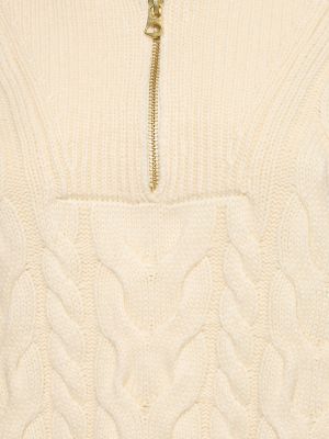 Suéter de algodón de punto Varley