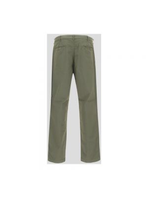Pantalones chinos retro Original Vintage verde
