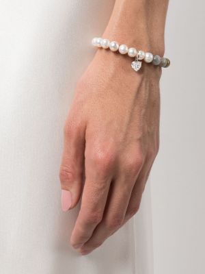 Armband mit perlen Completedworks