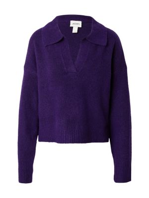 Megztinis Monki violetinė