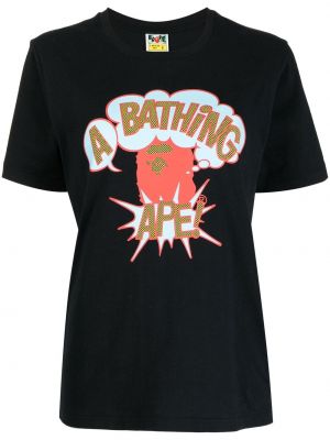 Camicia A Bathing Ape®, nero