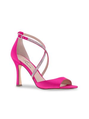 Элегантные сандалии Nina розовые