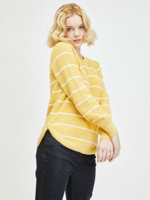 Sweter Gap żółty