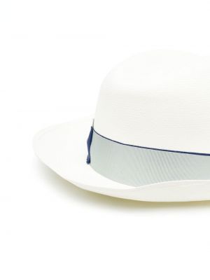 Mütze Borsalino weiß