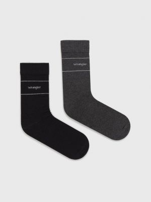 Ponožky Wrangler šedé