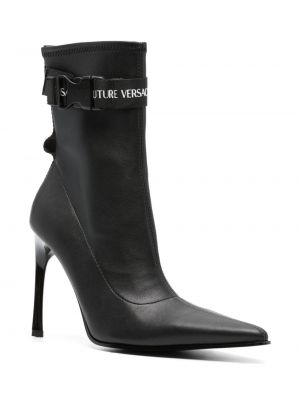 Ankle boots Versace Jeans Couture schwarz