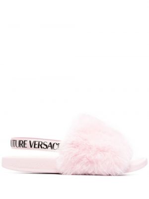 Flip-flops Versace Jeans Couture rosa