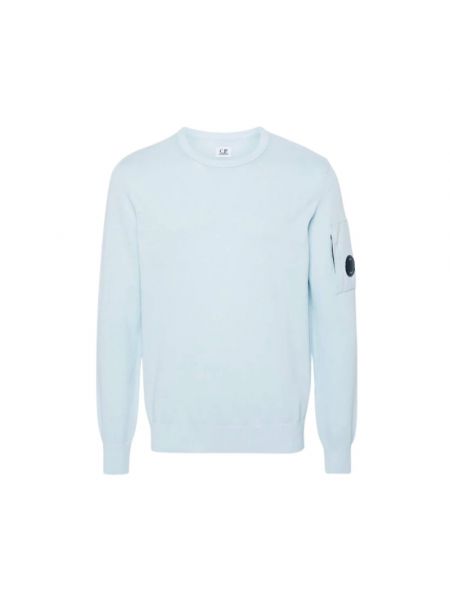 Sweatshirt C.p. Company blau