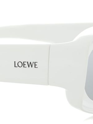 Occhiali da sole Loewe bianco