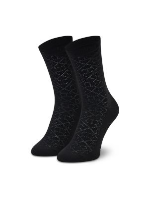 Ponožky Twinset černé