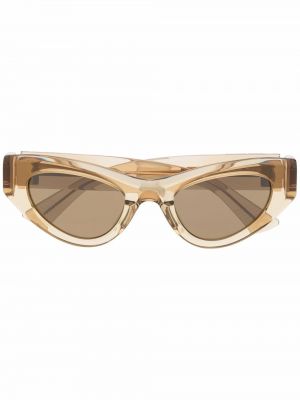 Glasögon Bottega Veneta Eyewear grön