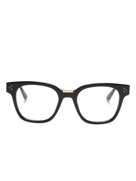 Lunettes de vue Linda Farrow noir