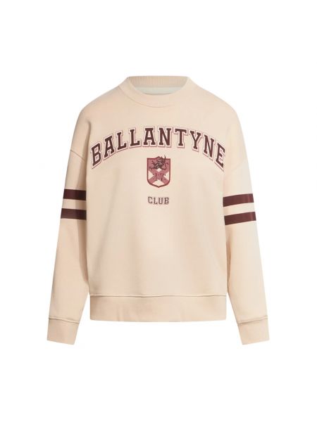 Sweatshirt Ballantyne beige