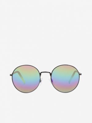 Okulary przeciwsłoneczne Vans szare