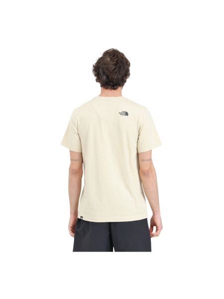 Camisa The North Face beige