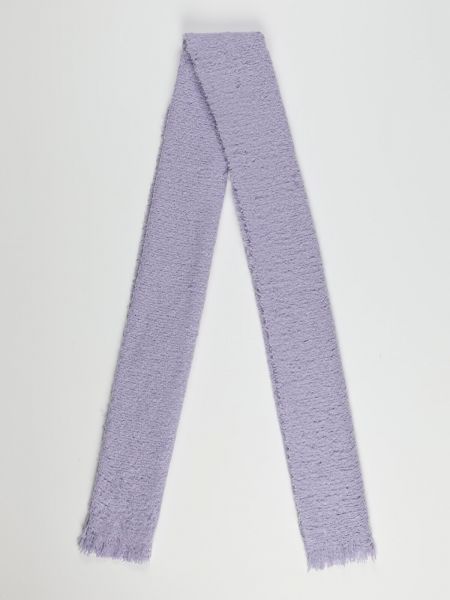 Фиолетовый шарф Colin's