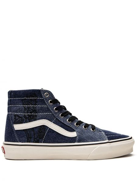 Sneakers Vans blå