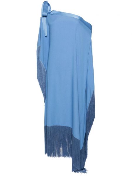 Μάξι φόρεμα Taller Marmo μπλε