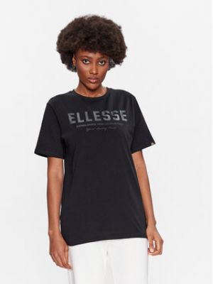 Tričko Ellesse černé