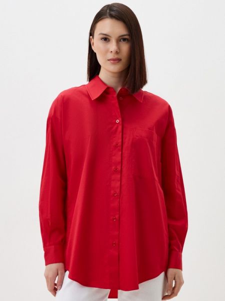Рубашка Lusio красная